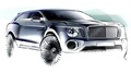 Bentley EXP 9 - Teaser