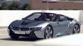 BMW i8 Concept Spyder