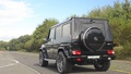 Mercedes G63 AMG échappement Brabus