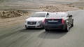 Cadillac CTS - Equilibre