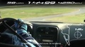 Chevrolet Corvette ZR1 sur circuit