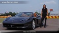 Bob Sinclar à Maranello