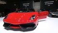 Lamborghini Gallardo SuperTrofeo Stradale au salon de Francfort 2011