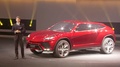 Lamborghini Urus au salon de Pekin 2012