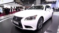 Lexus au Mondial de Paris 2012