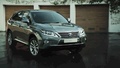 Lexus RX 450h 2012