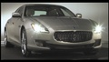 Maserati Quattroporte 2013 - Développement