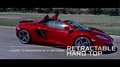 McLaren 12C Spider - Lancement