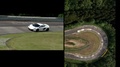 McLaren MP4 12C au Nurburgring