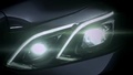 Mercedes Classe E 2013 - Teaser
