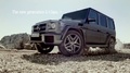 Mercedes Classe G 2012 Publicité