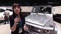 Mercedes Classe G au salon de Pekin 2012