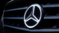 Mercedes Illuminated Star