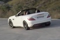 Mercedes SLK 55 AMG