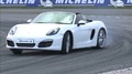Porsche Boxster Experience