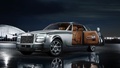 Rolls Royce Phantom Coupé Aviator Collellection