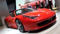 Francfort 2011 : les Italiennes (Ferrari, Lamborghini, Maserati, Abarth)