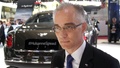 Mondial Paris 2014 : interview Andrew Lewis, chef de produit Mulsanne Speed