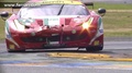 Ferrari aux 24h du Mans 2013