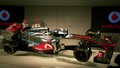 McLaren MP4 27 Lancement 2012