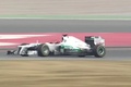 Mercedes F1 W03 2012