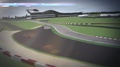 Silverstone circuit F1 3D