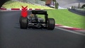 Spa circuit F1 3D