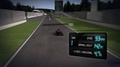 Tour de circuit 3D du GP F1 d'Italie