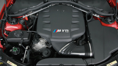 BMW M3 coupé moteur