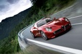 Alfa Romeo 8C Competizione