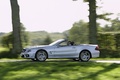 SL 65 AMG grise 3/4 profil