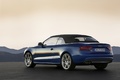 Audis S5 statique 2