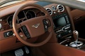 Bentley Continental GT intérieur