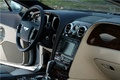 Bentley Continental GT speed intérieur