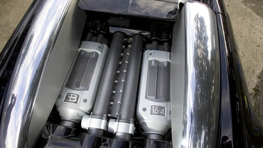 Bugatti Veyron moteur