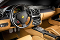 Ferrari 599 intérieur