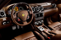 Ferrari 612 intérieur 2008
