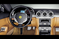 Ferrari 612 intérieur