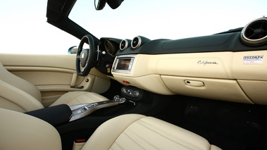 Ferrari California intérieur