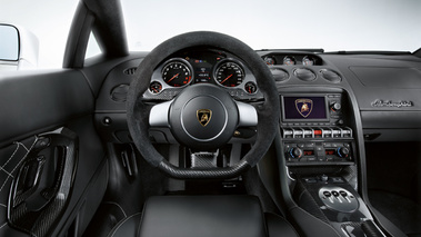 Lamborghini Gallardo LP 560-4 intérieur