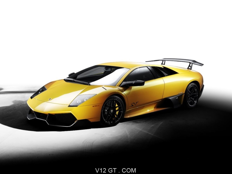 Lamborghini Murci 233 Lago Lp 670 4 Sv Gt Infos Gt News