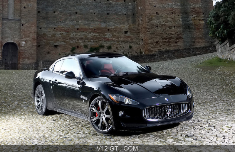 Maserati xxx video