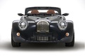 Morgan Aero SuperSports-noire-face avant