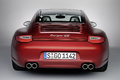 Porsche 911 Targa 4S statique 3