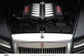 Rolls-Royce 200EX-gris/noir-moteur