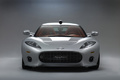 Spyker C8 Aileron - Face avant