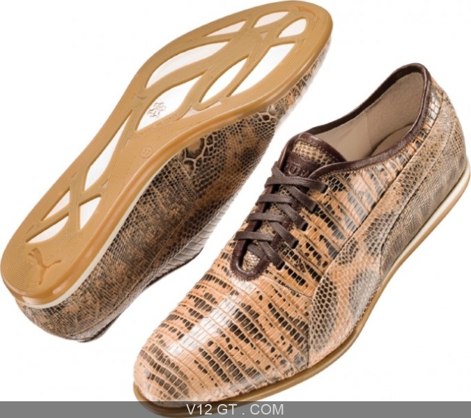 Puma et Alexander McQueen GT mode GT Style V12 GT L