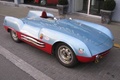 ABARTH 207A Spider - VENDU 1955