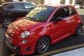 ABARTH 695 Tributo Ferrari 2010