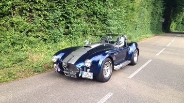 AC Cobra Shelby V8 Ford 1968 - 